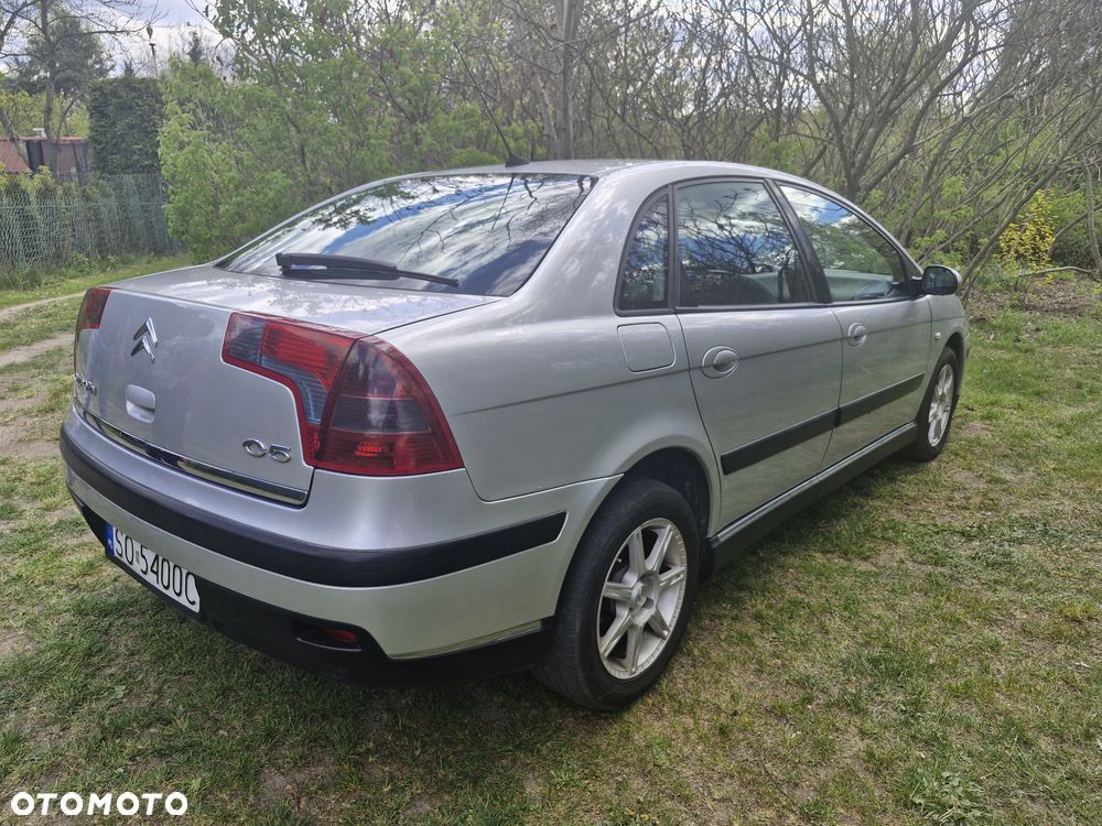 Citroën C5 - 5