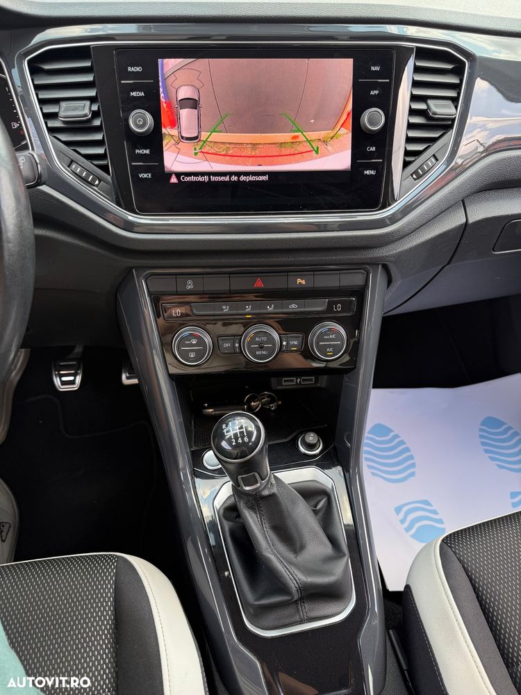 Volkswagen T-Roc 1.5 TSI ACT OPF Sport - 26