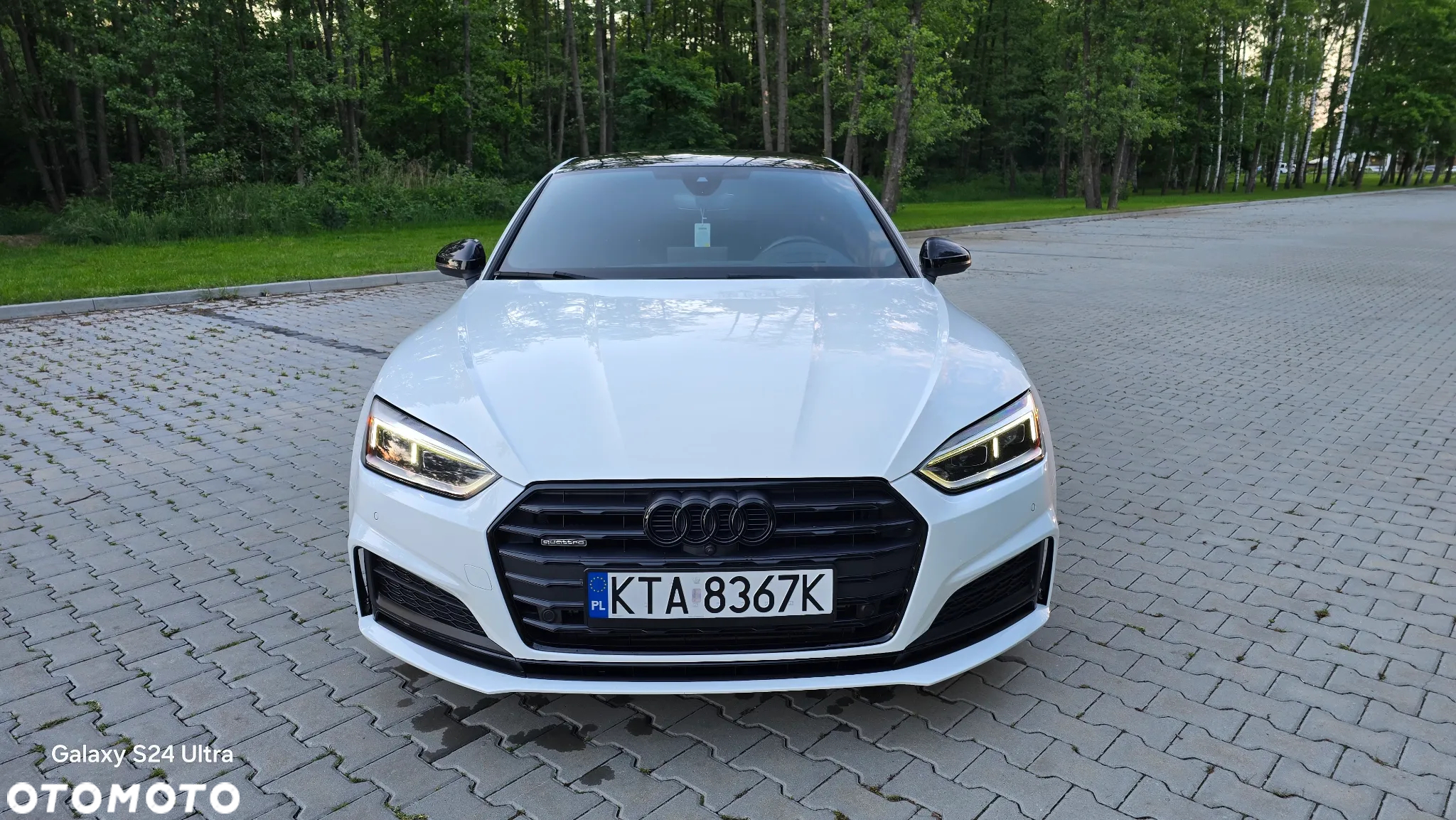 Audi A5 45 TFSI Quattro S tronic - 12