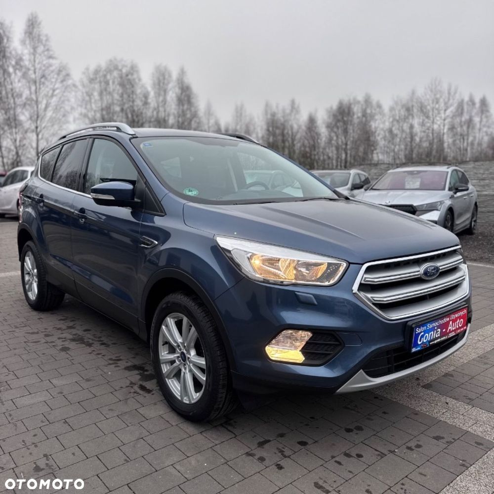 Ford Kuga 1.5 EcoBoost FWD Trend ASS - 16