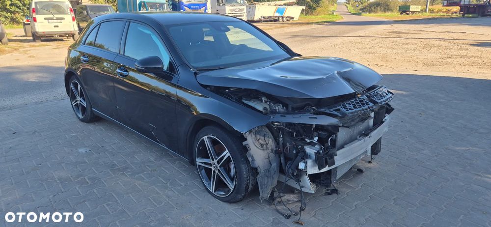 Mercedes-Benz Klasa A - 3