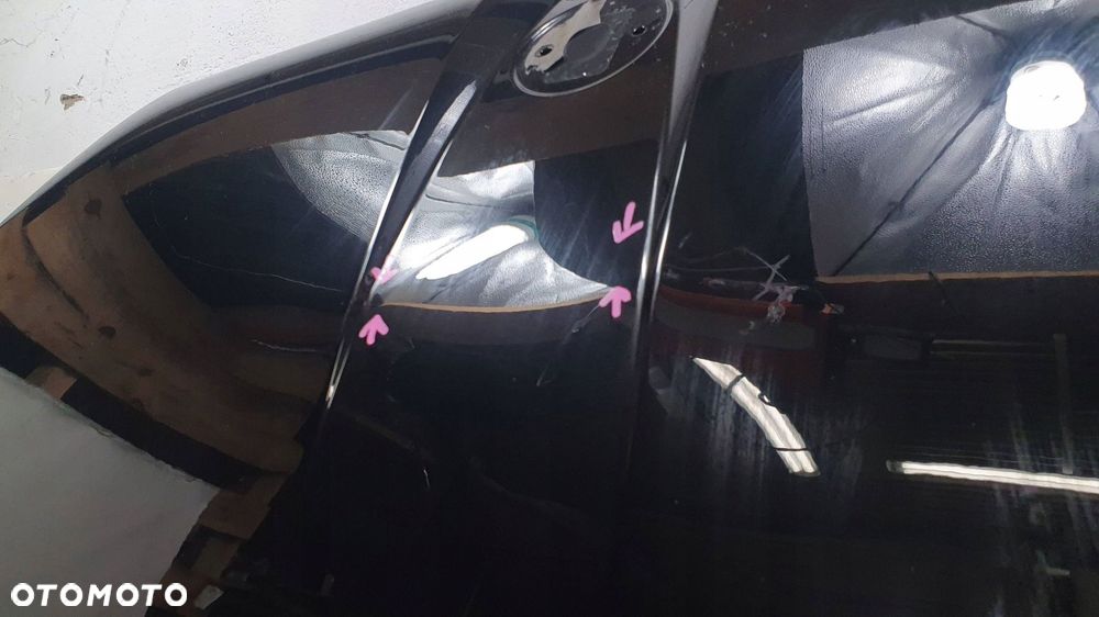 maska pokrywa silnika bmw x3 g45 oryginalna - 10