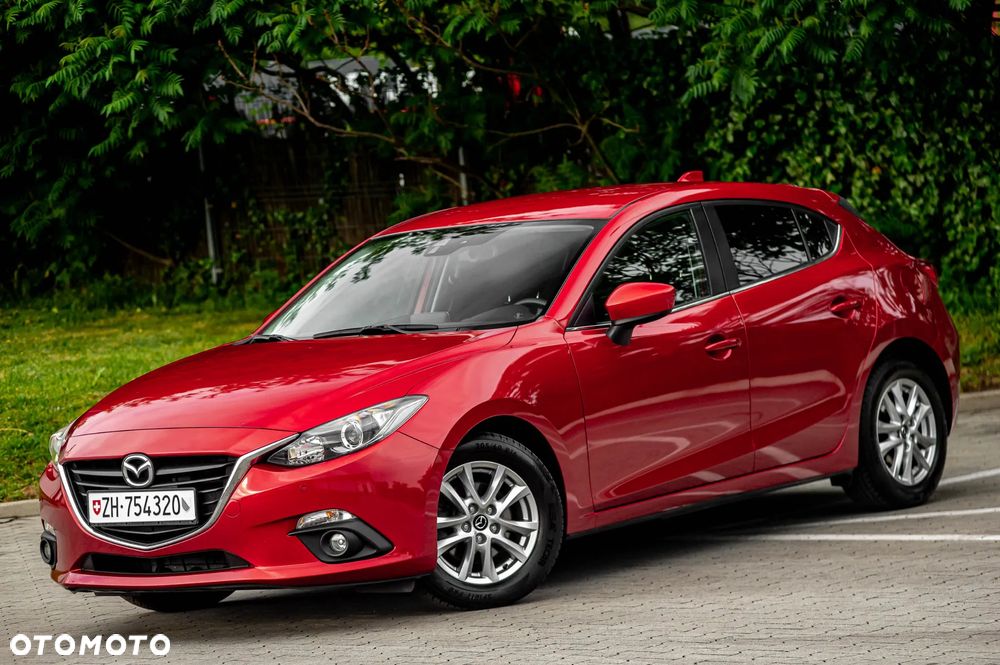 Mazda 3 2.0 Skyenergy EU6 - 14