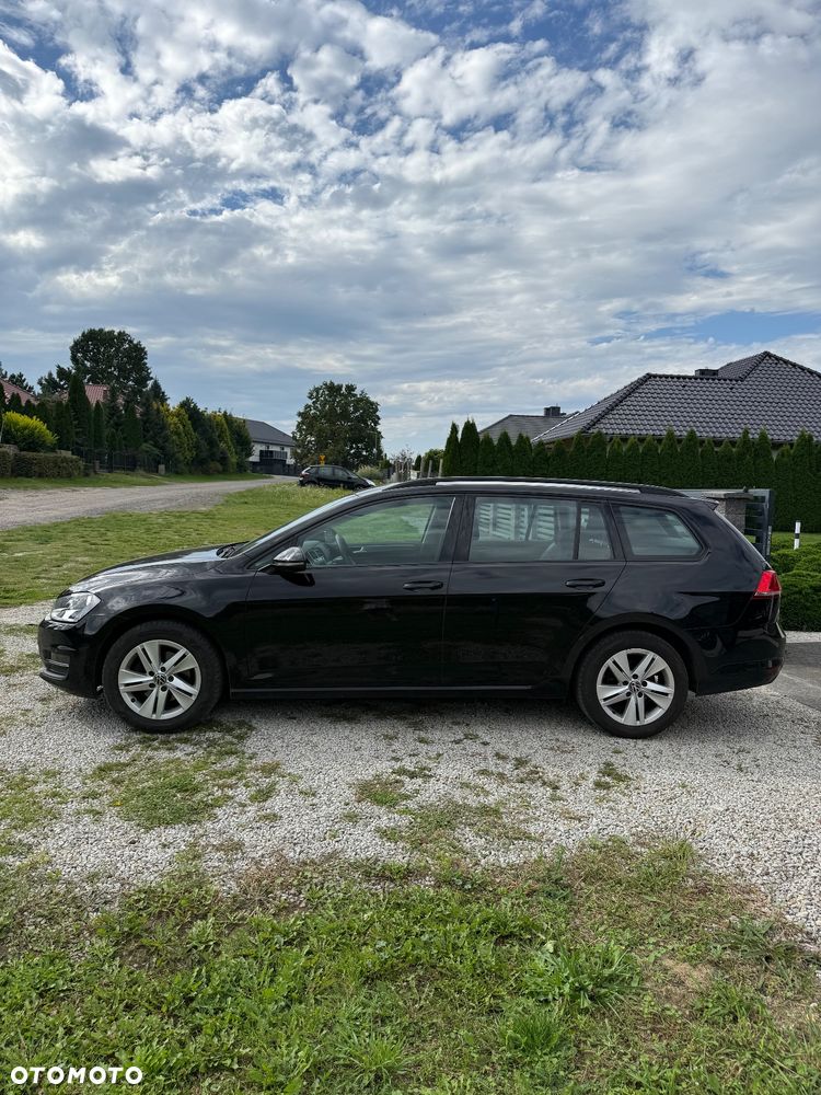Volkswagen Golf Variant 1.6 TDI BlueMotion Comfortline - 8