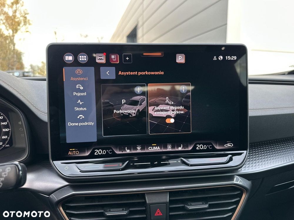 Cupra Formentor 2.0 TSI 4Drive VZ DSG - 28