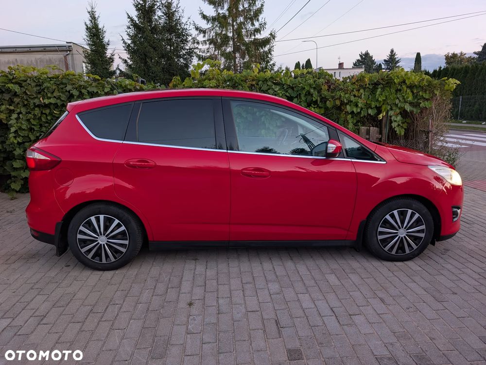 Ford C-Max 2012 photo 4