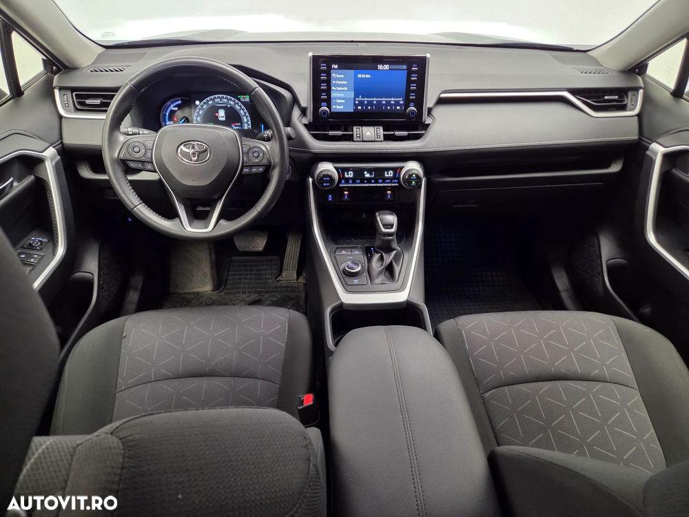 Toyota RAV4 2.5 VVT-iE 4x2 Dynamic - 4