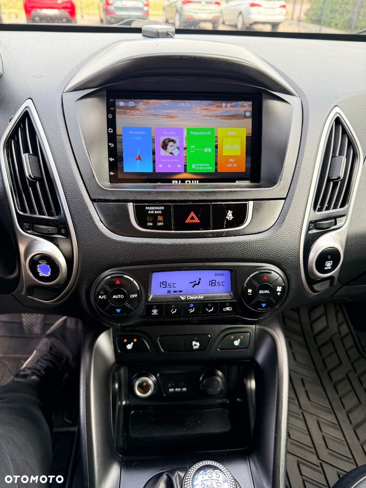 Hyundai ix35 2.0 2WD Comfort - 14