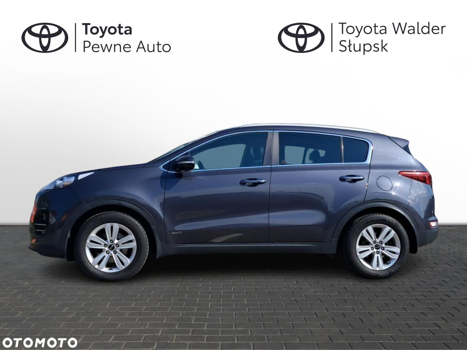 Kia Sportage 1.6 T-GDI L 4WD DCT - 2