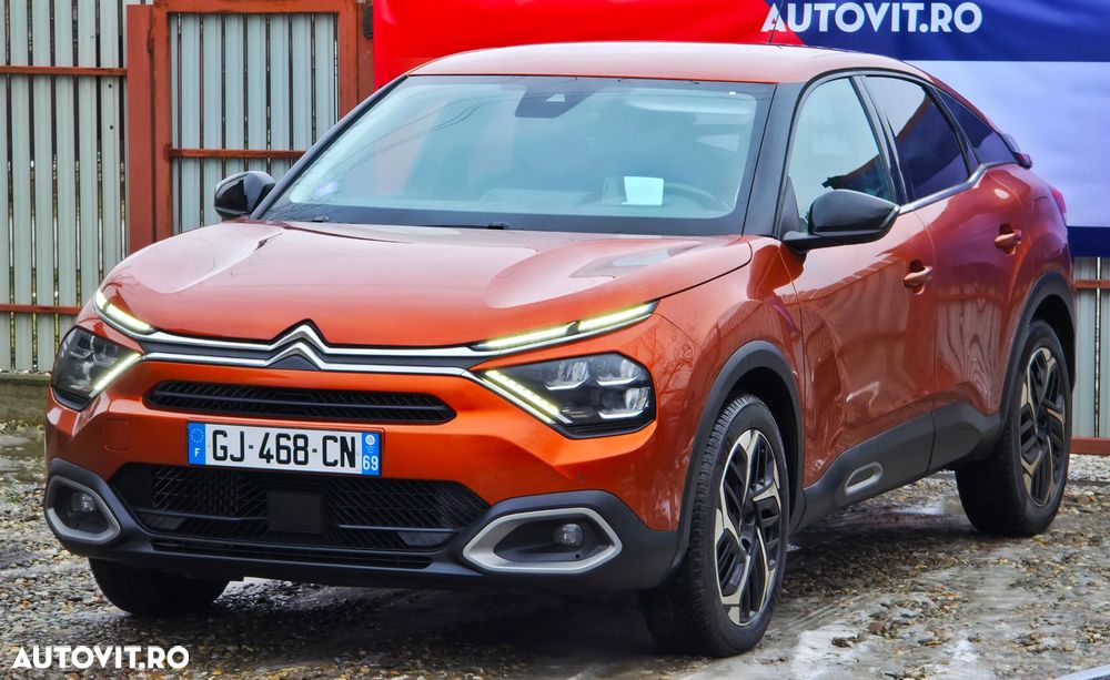 Citroën C4 PureTech 130 Stop&Start EAT8 SHINE - 5