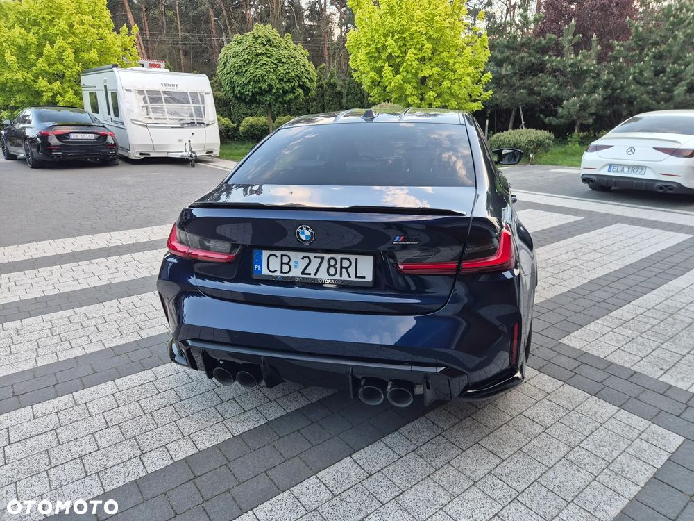 BMW M3 M Competition xDrive sport - 11
