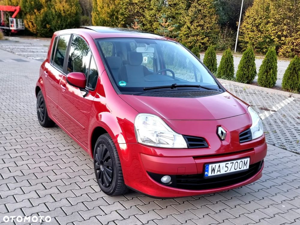 Renault Modus 1.2 16V Dynamique - 29