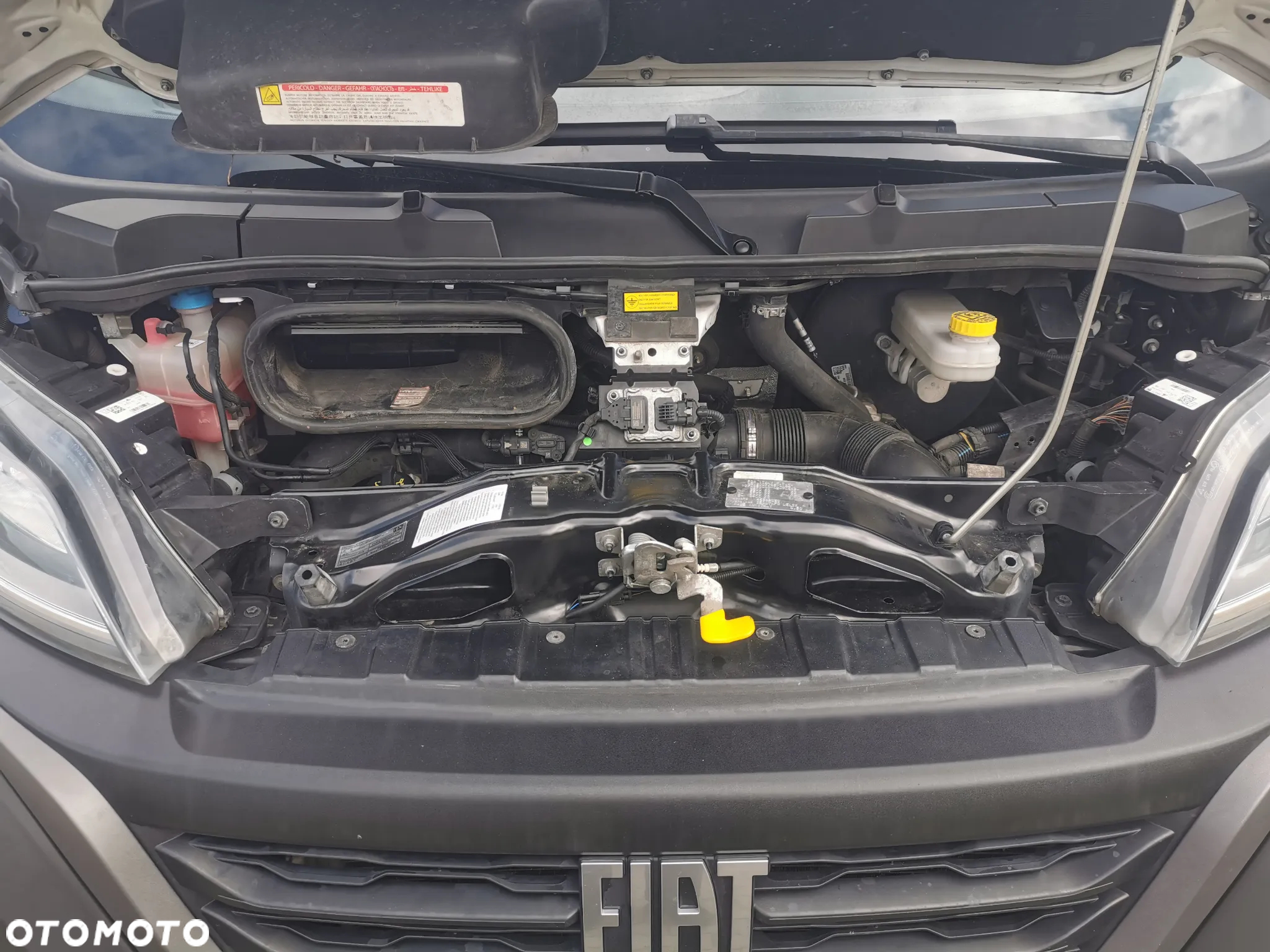 Fiat DUCATO MAXI L4H3 - 8