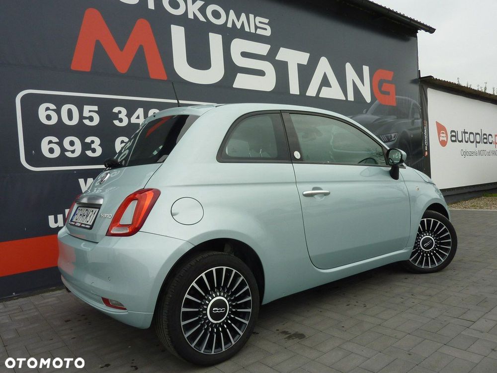 Fiat 500 - 4