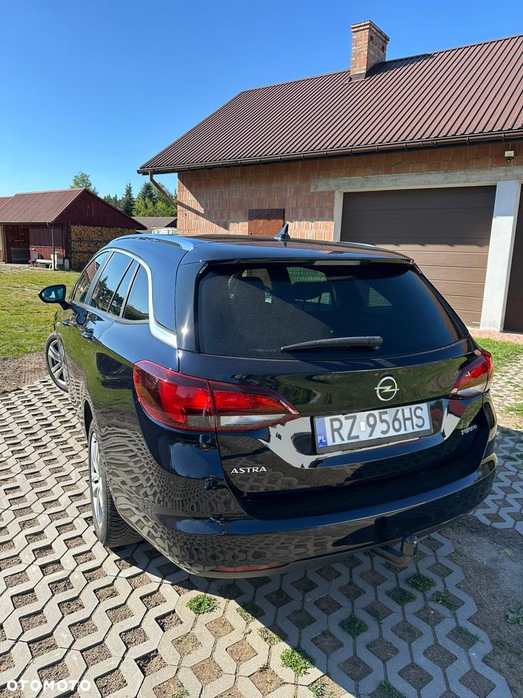 Opel Astra 1.4 T GPF Elite S&S - 8