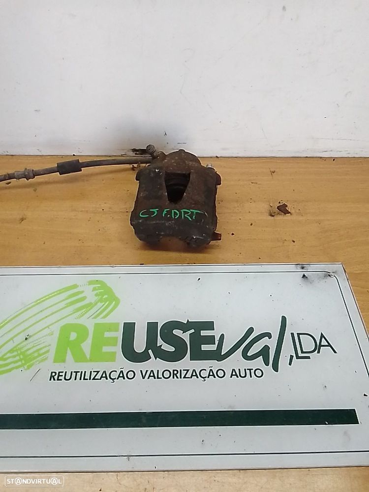 Pinça Travão Fr Drt  Seat Ibiza Iv (6J5, 6P1) - 1