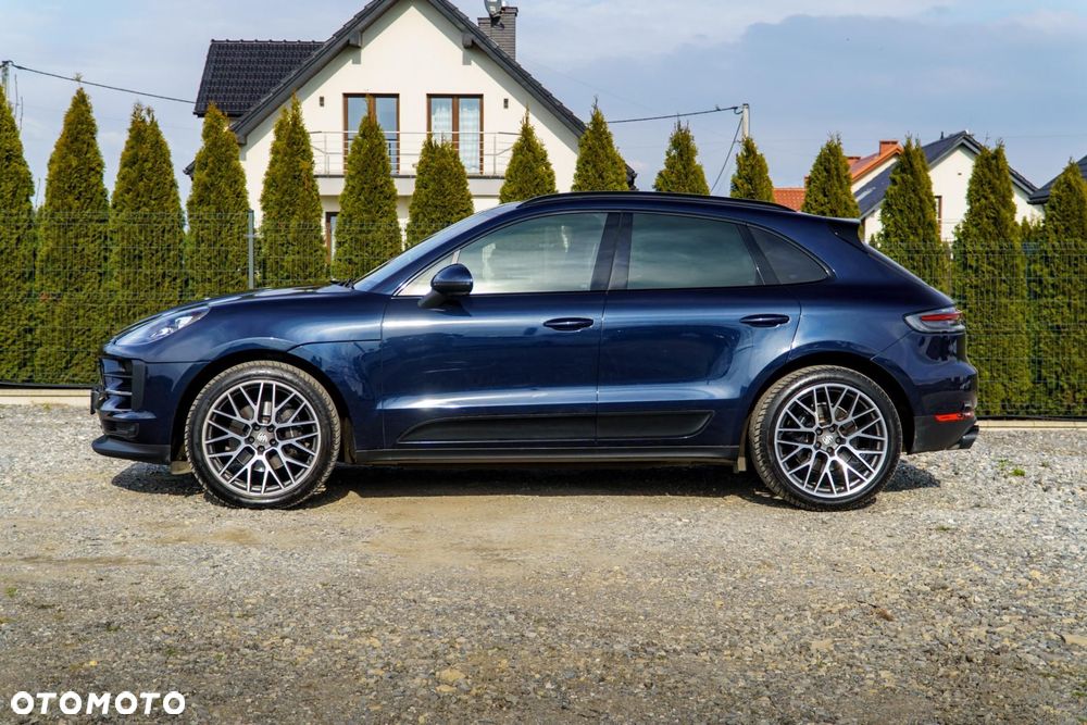 Porsche Macan Standard - 7