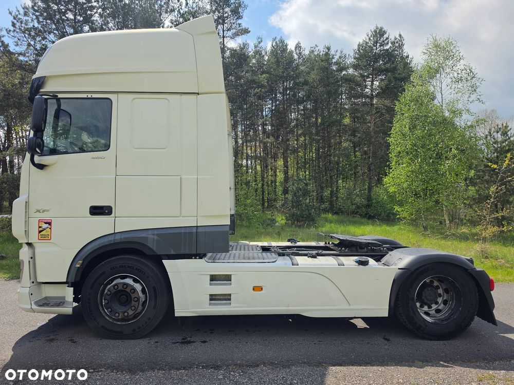 DAF XF 106 480 Super Space Cap Standard - 4