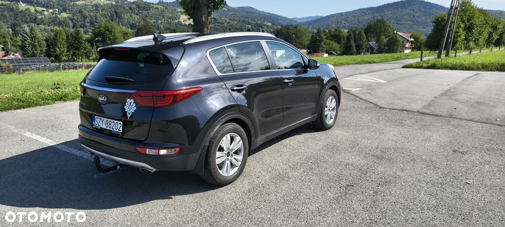 Kia Sportage 1.6 T-GDI L Business Line 2WD - 6