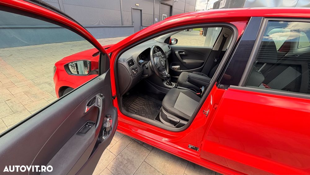 Volkswagen Polo 1.2 TDI CR DPF Highline - 2