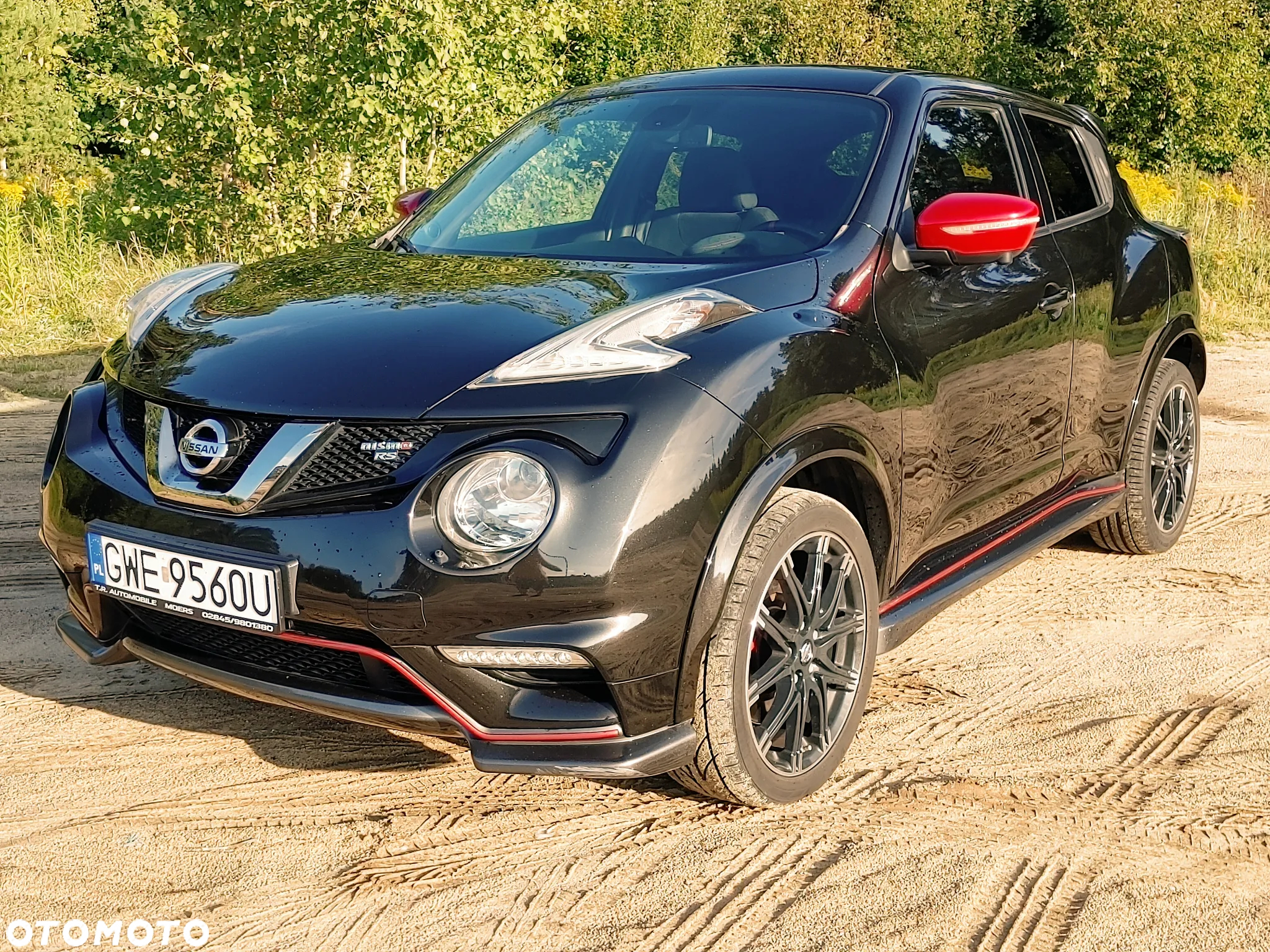Nissan Juke 1.6 DIG-T Nismo RS - 10