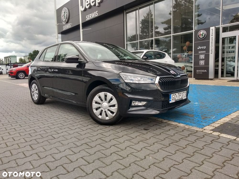 Skoda Fabia 2024 photo 2