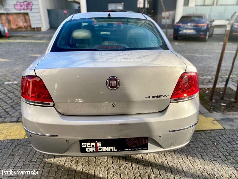 Fiat Linea 1.3 M-Jet Emotion - 6