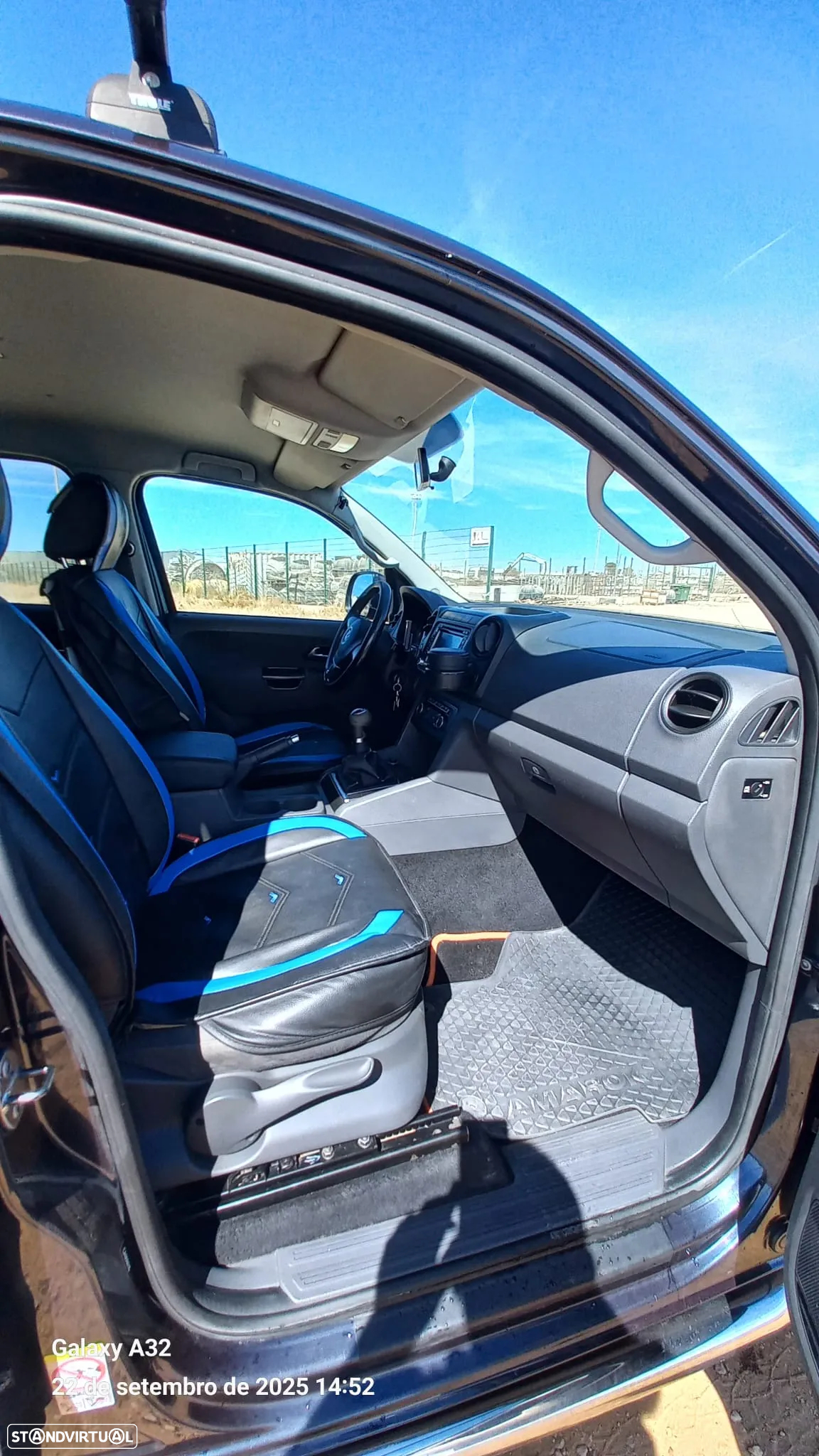 VW Amarok 2.0 BiTDI 4MOTION - 8