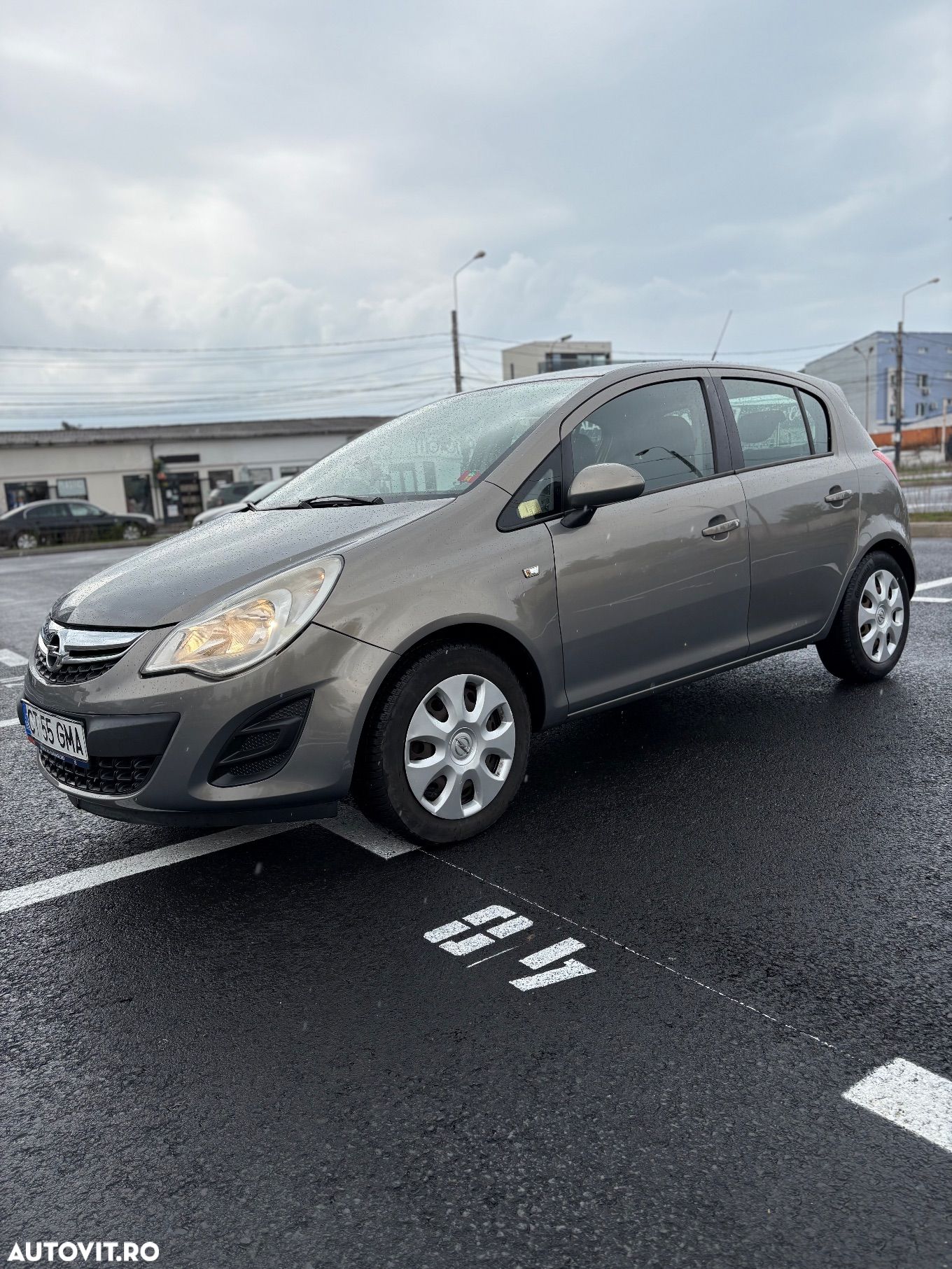 Opel Corsa - 1