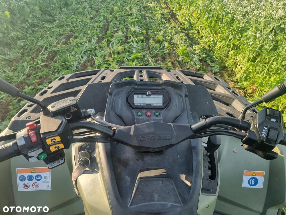 Can-Am Outlander - 6