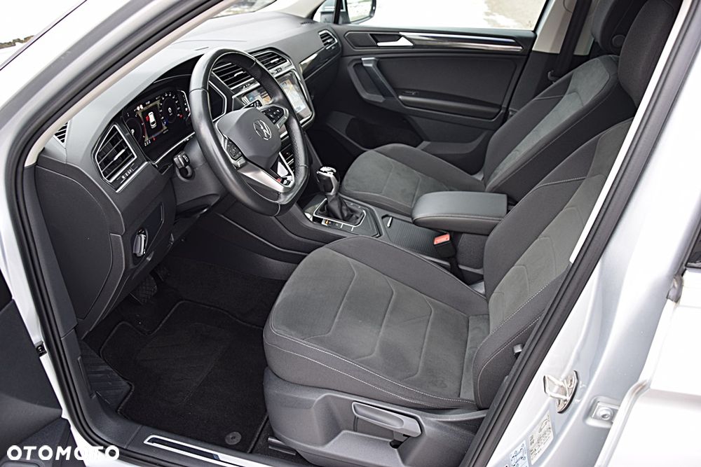 Volkswagen Tiguan 2.0 TDI SCR DSG R-Line - 11