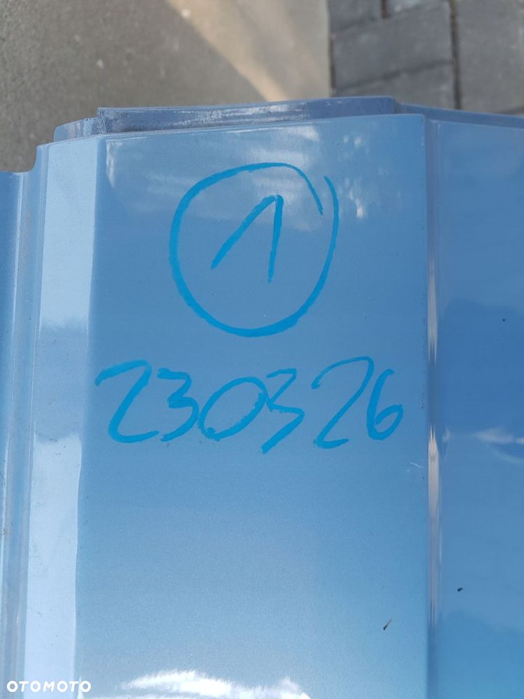 vw t-cross drzwi prawy tył listwa 2gm833312f - 5