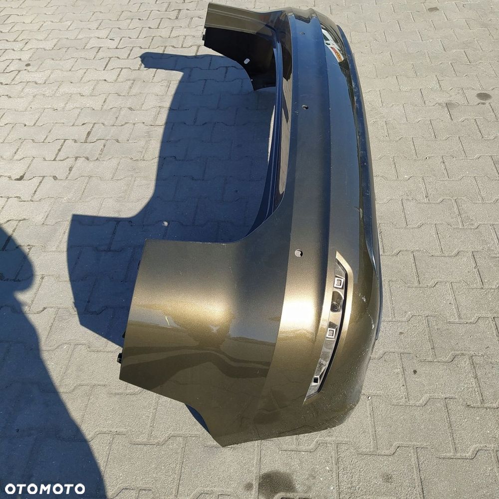 Zderzak tył tylny 7N0807421B Sharan II Alhambra - 3