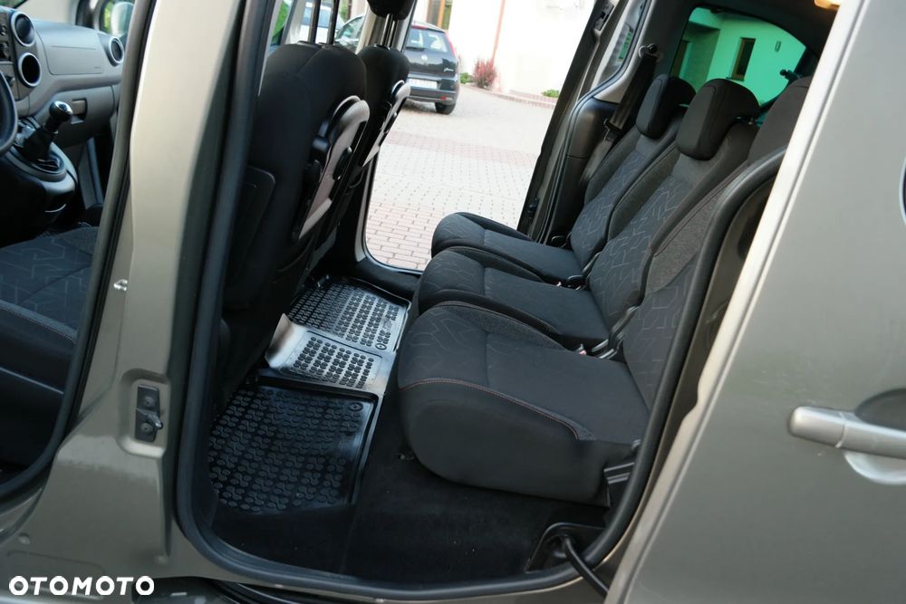Peugeot Partner - 21