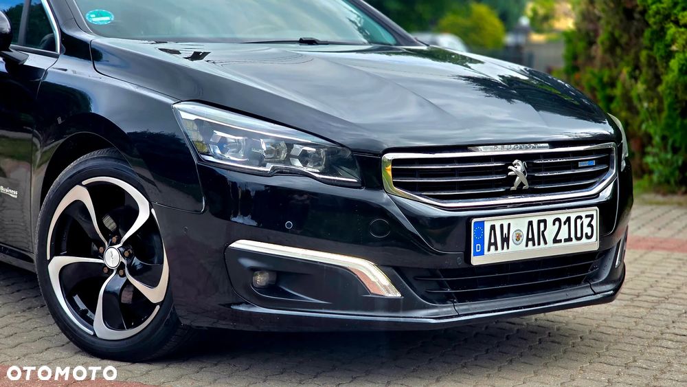 Peugeot 508 HDi 160 Business-Line - 10