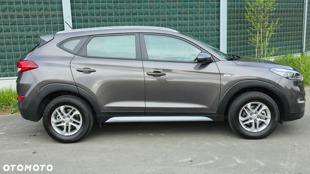 Hyundai Tucson 1.6 GDi 2WD Style - 13