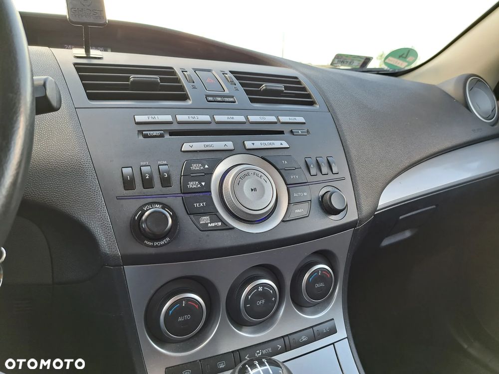 Mazda 3 1.6 MZR Exclusive-Line - 7