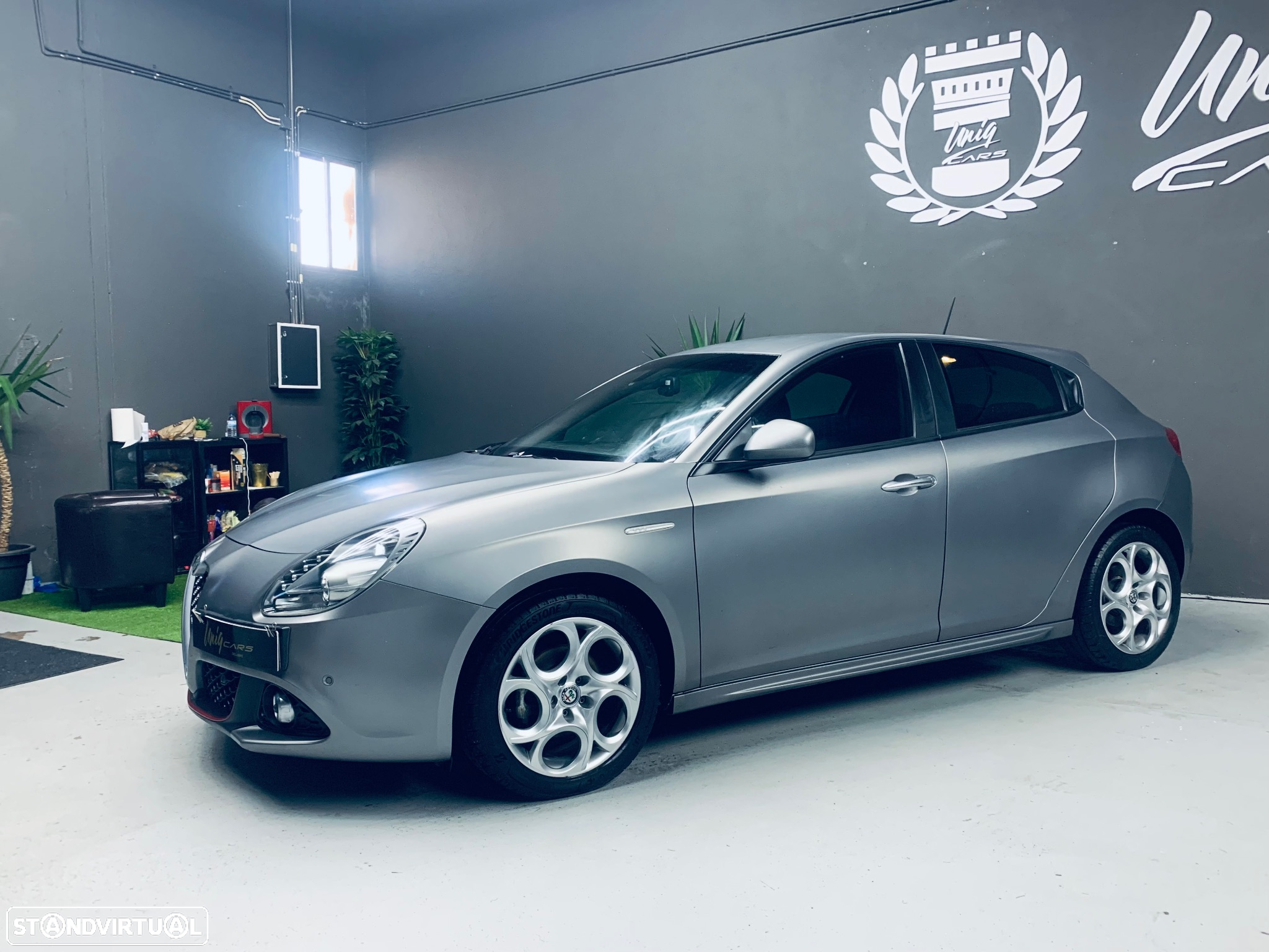 Alfa Romeo Giulietta 1.6 JTDm Sport J18 TCT - 29