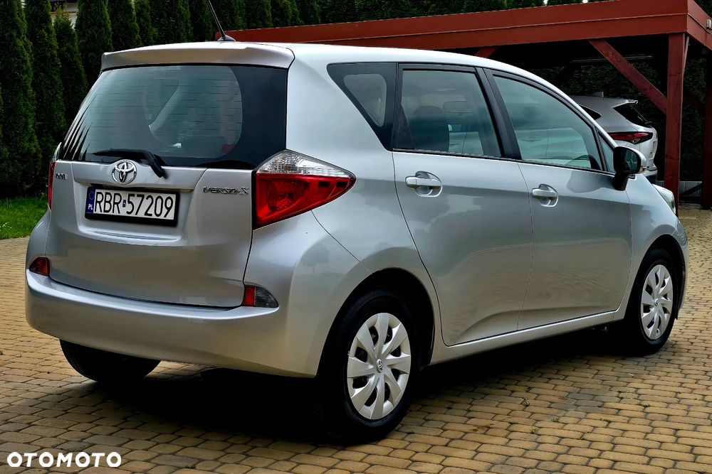 Toyota Verso S - 9