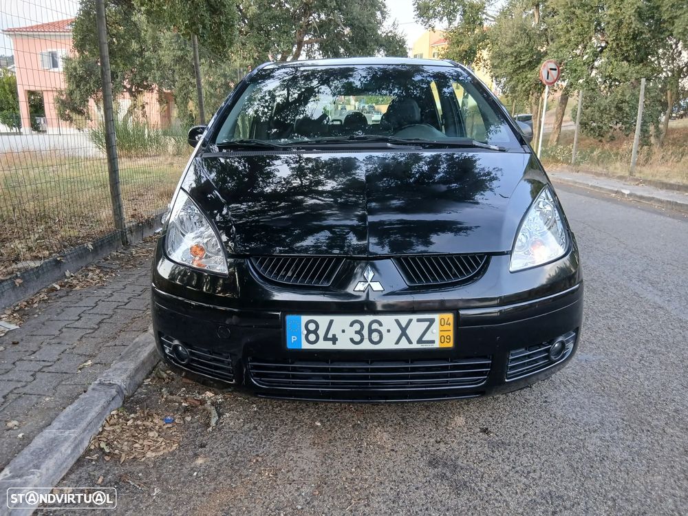 Mitsubishi Colt 1.5 DI-D Insport - 2