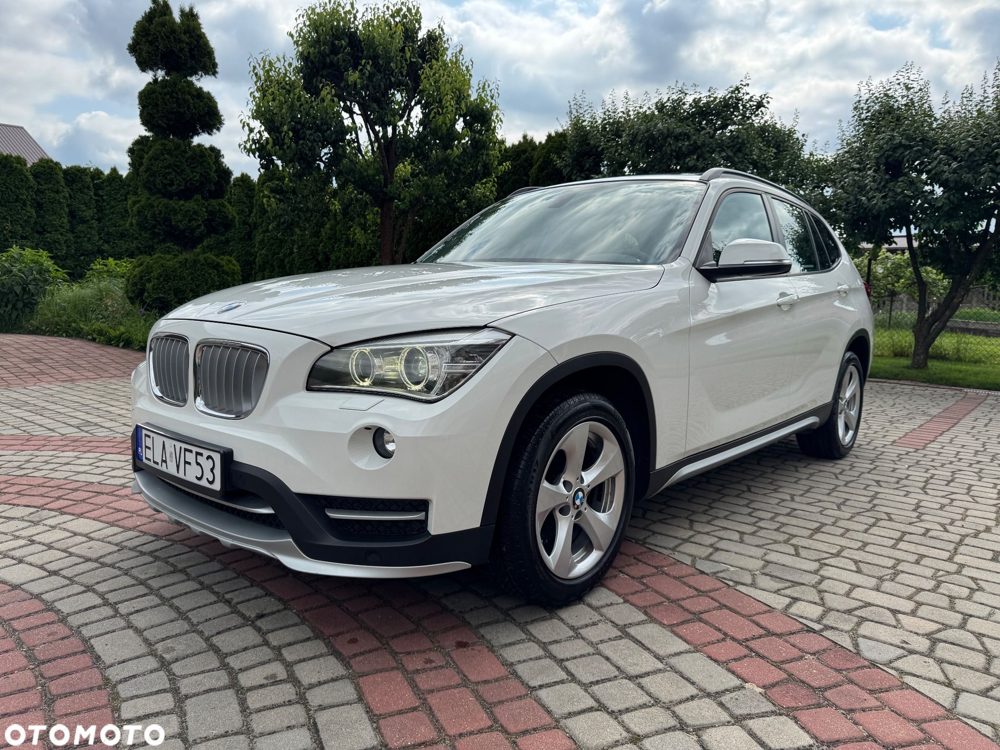 BMW X1 sDrive20d EfficientDynamics - 1