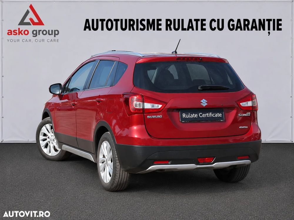 Suzuki S-Cross 1.4 ALLGRIP Passion Aut. - 5