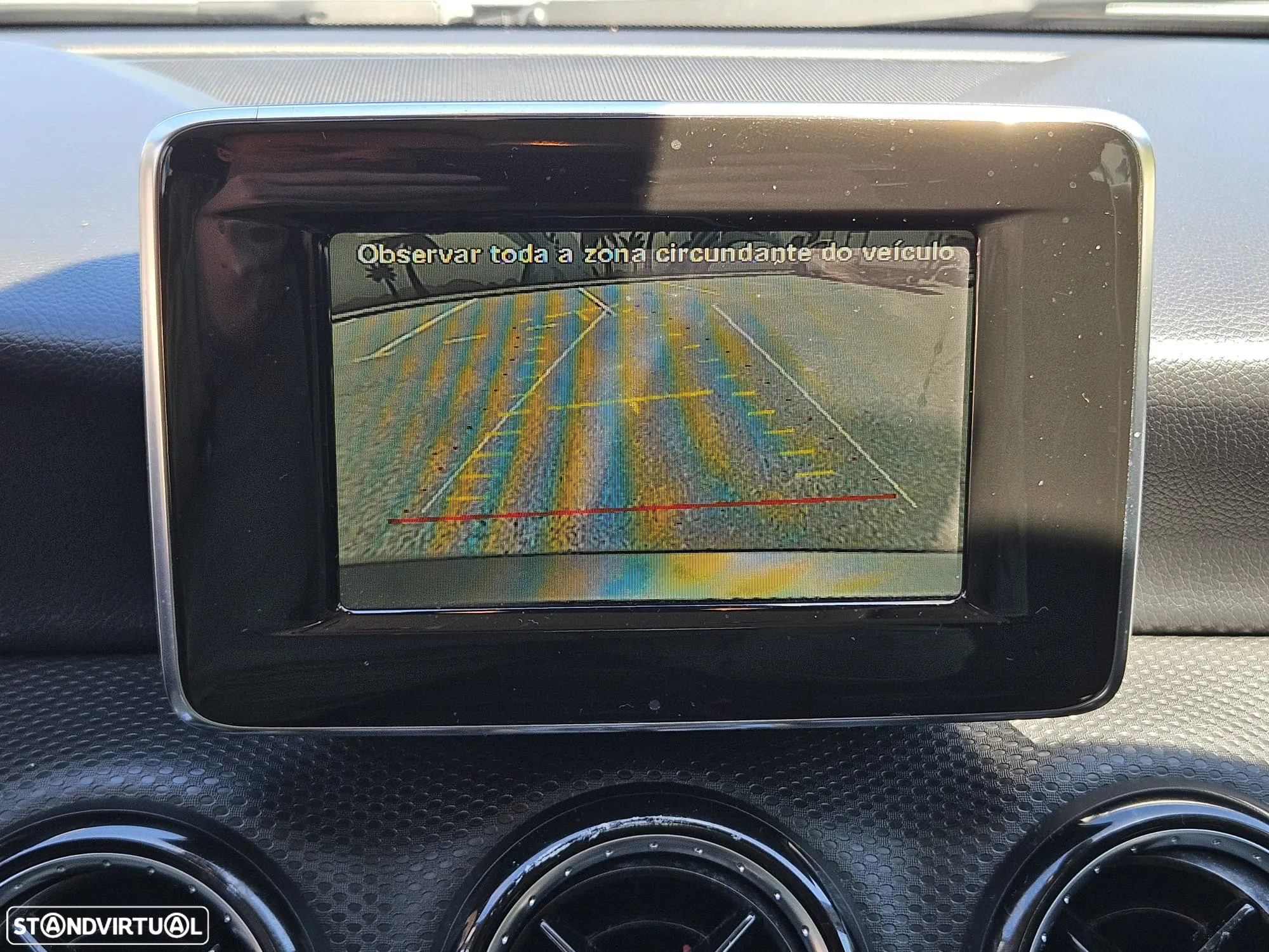 Mercedes-Benz A 180 CDI (BlueEFFICIENCY) Style - 12