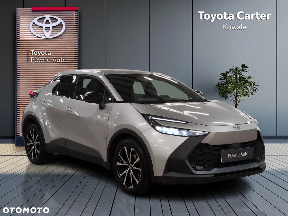 Toyota C-HR 1.8 Hybrid Style - 7