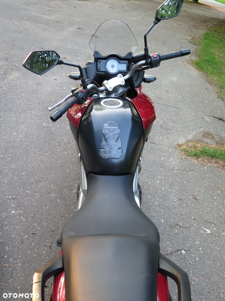 Kawasaki Versys 650 - 10