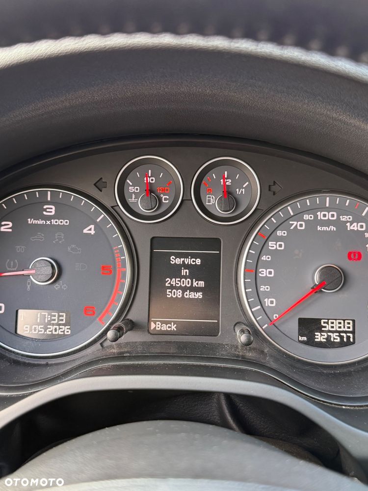 Audi A3 Sportback 1.6 TDI DPF Ambition - 19