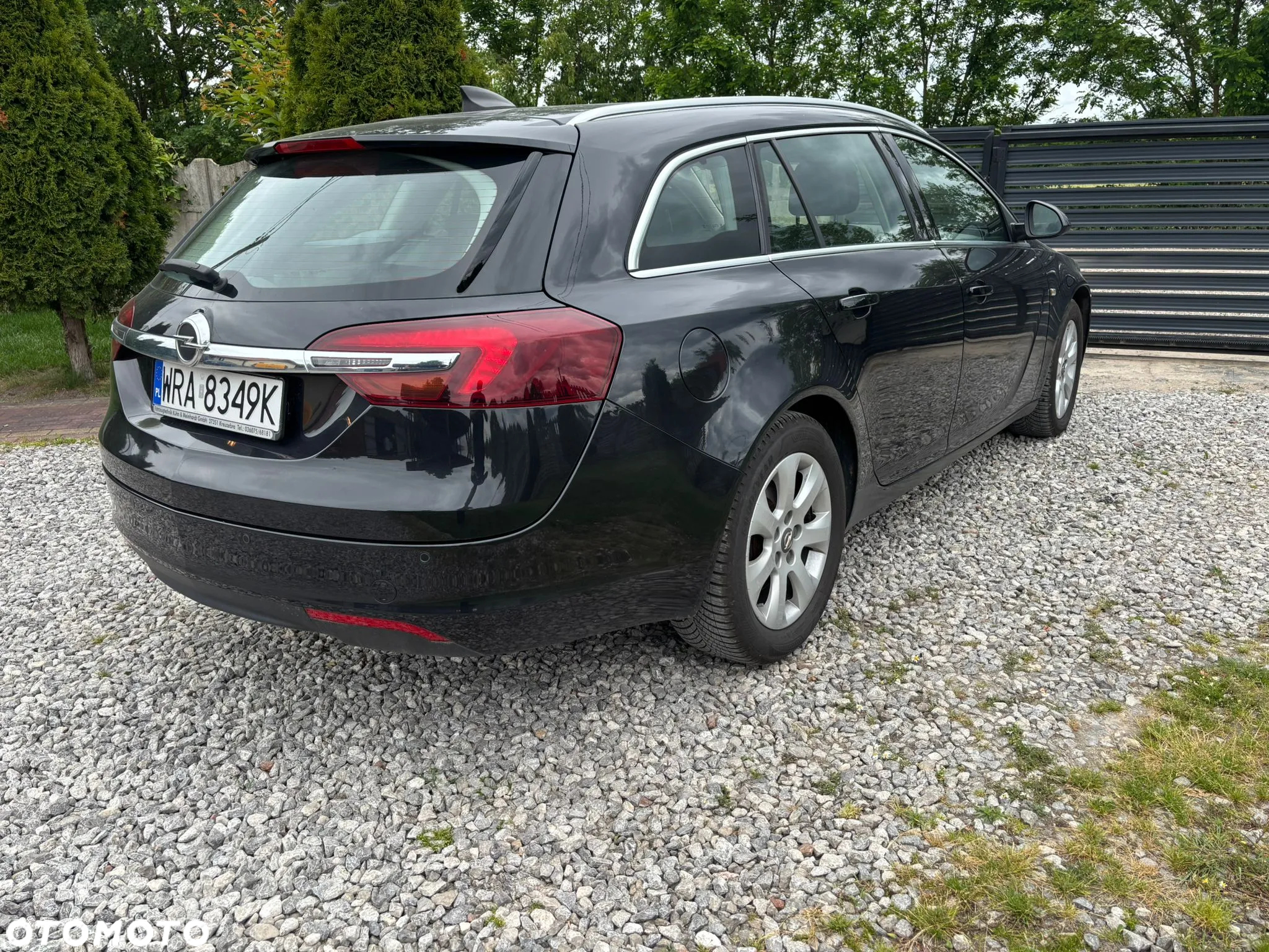 Opel Insignia Sports Tourer 1.6 ECOTEC Diesel Business Innovation - 6