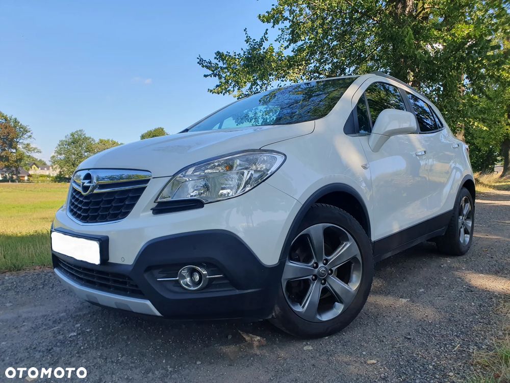 Opel Mokka 1.4 T Cosmo - 12