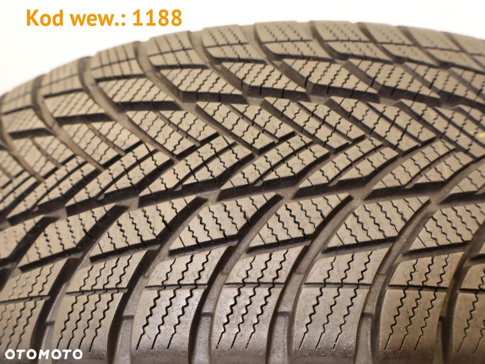 Bridgestone Blizzak LM001 - 205/55 R19 - 7