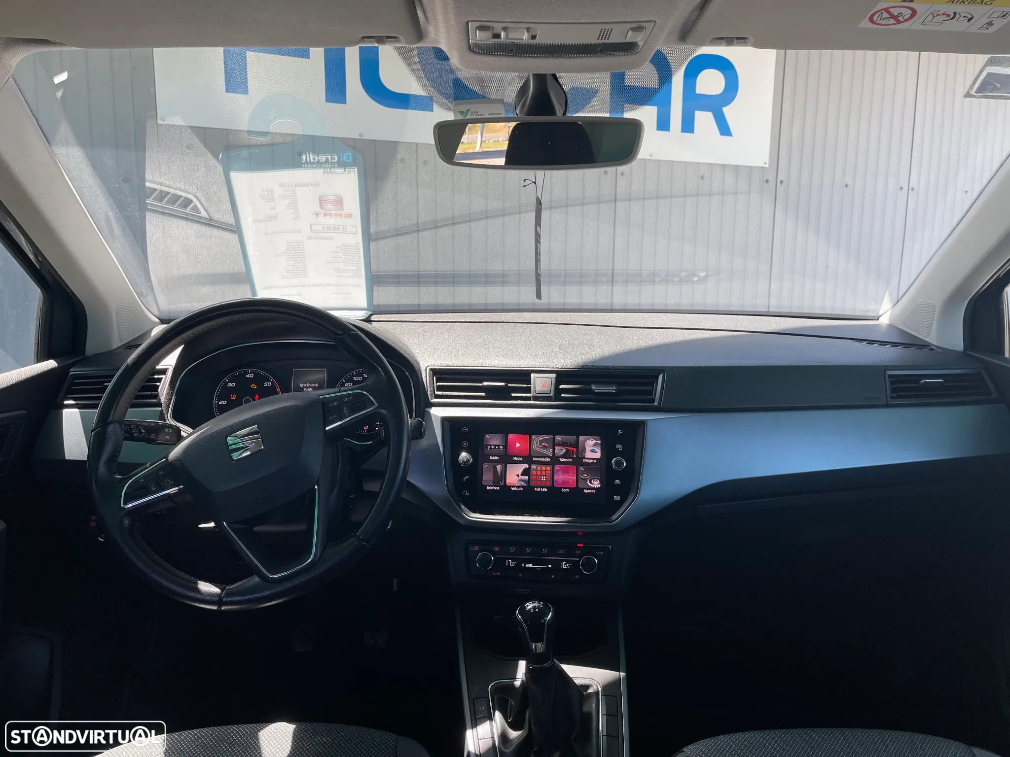 SEAT Arona 1.6 TDI Xcellence - 17